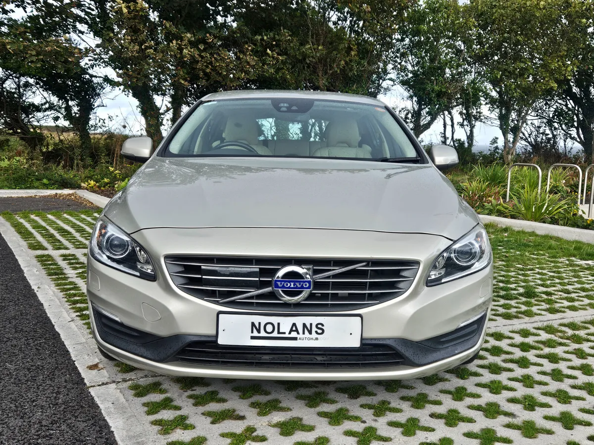 2017 Volvo V60 Diesel Auto Low Mileage New Nct - Image 2
