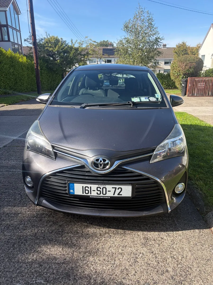 Toyota Yaris 2016 - Image 5