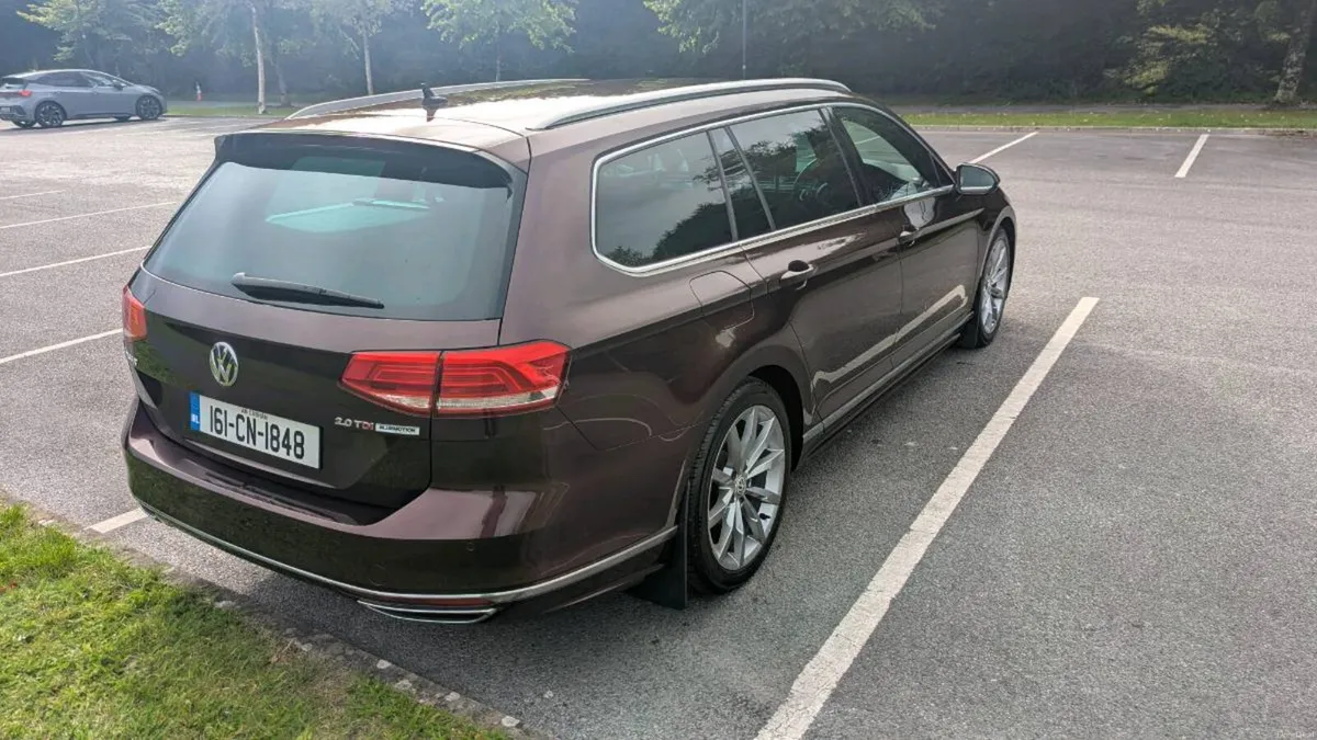 Volkswagen Passat 2.0 TDI 190HP R-Line DSG auto - Image 6