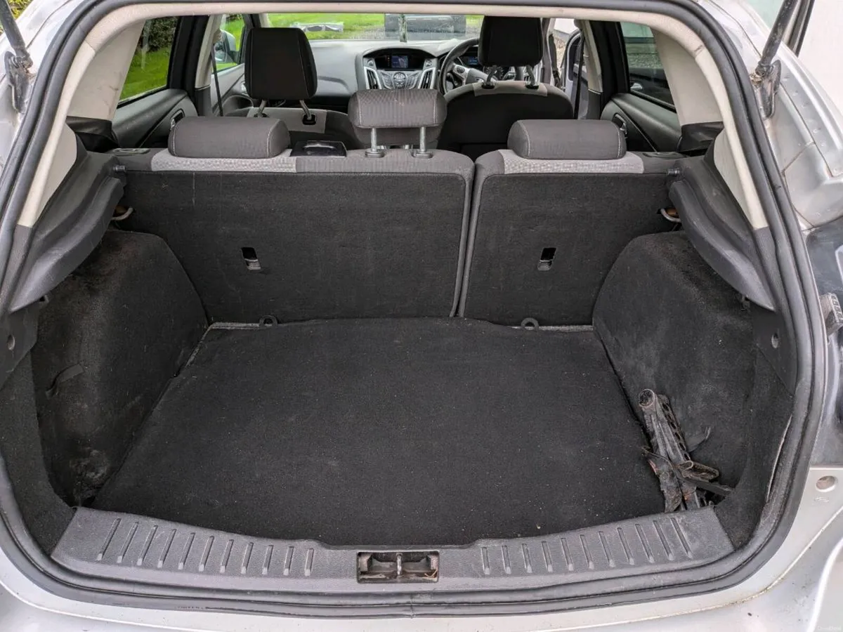 2012 Ford Focus 1.6 TDCi – NCT 02/27 – New Clutch - Image 3