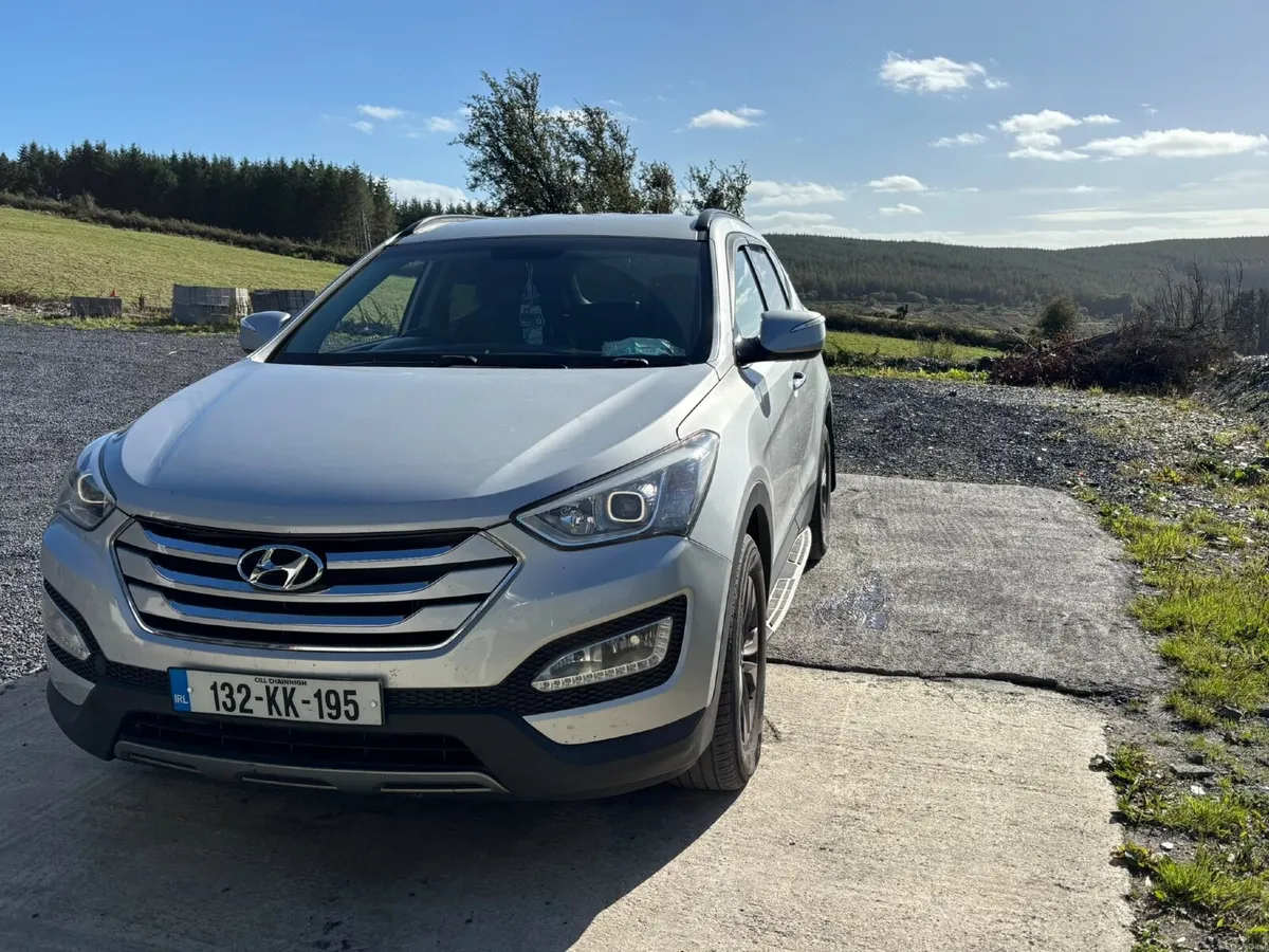 Hyundai Santa Fe 2013 - Image 4