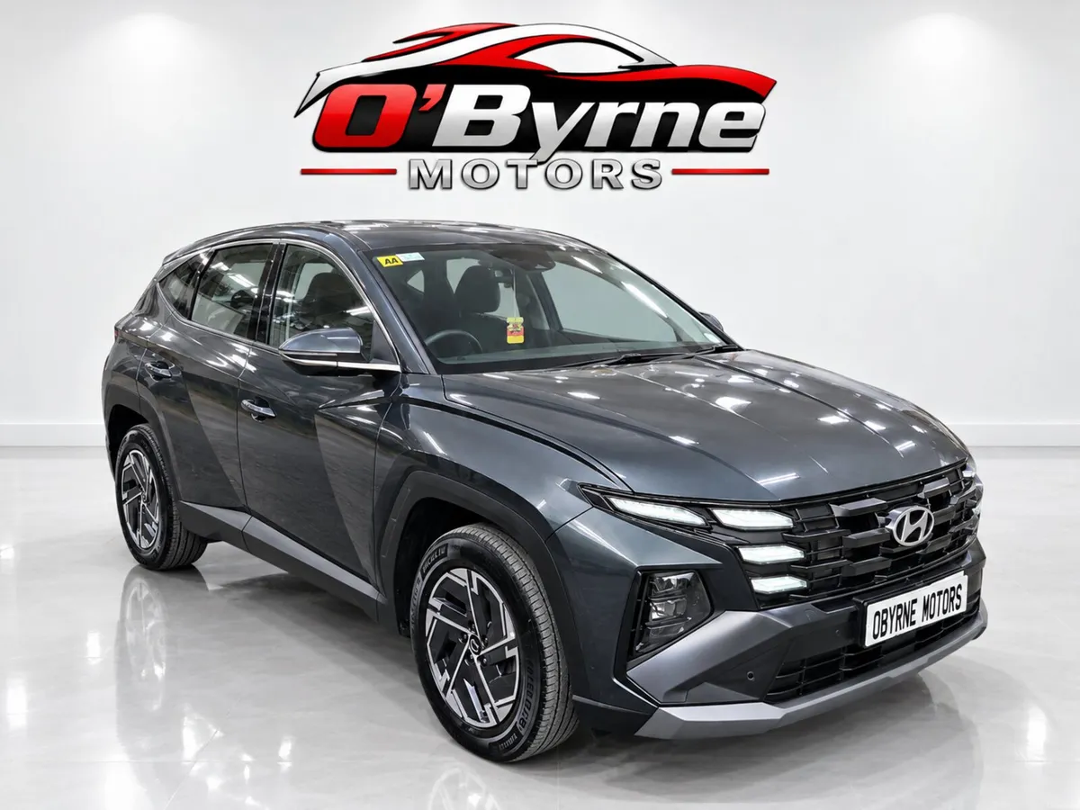 Hyundai Tucson Comfort Plus - Image 2