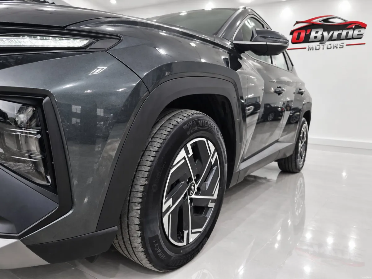 Hyundai Tucson Comfort Plus - Image 5