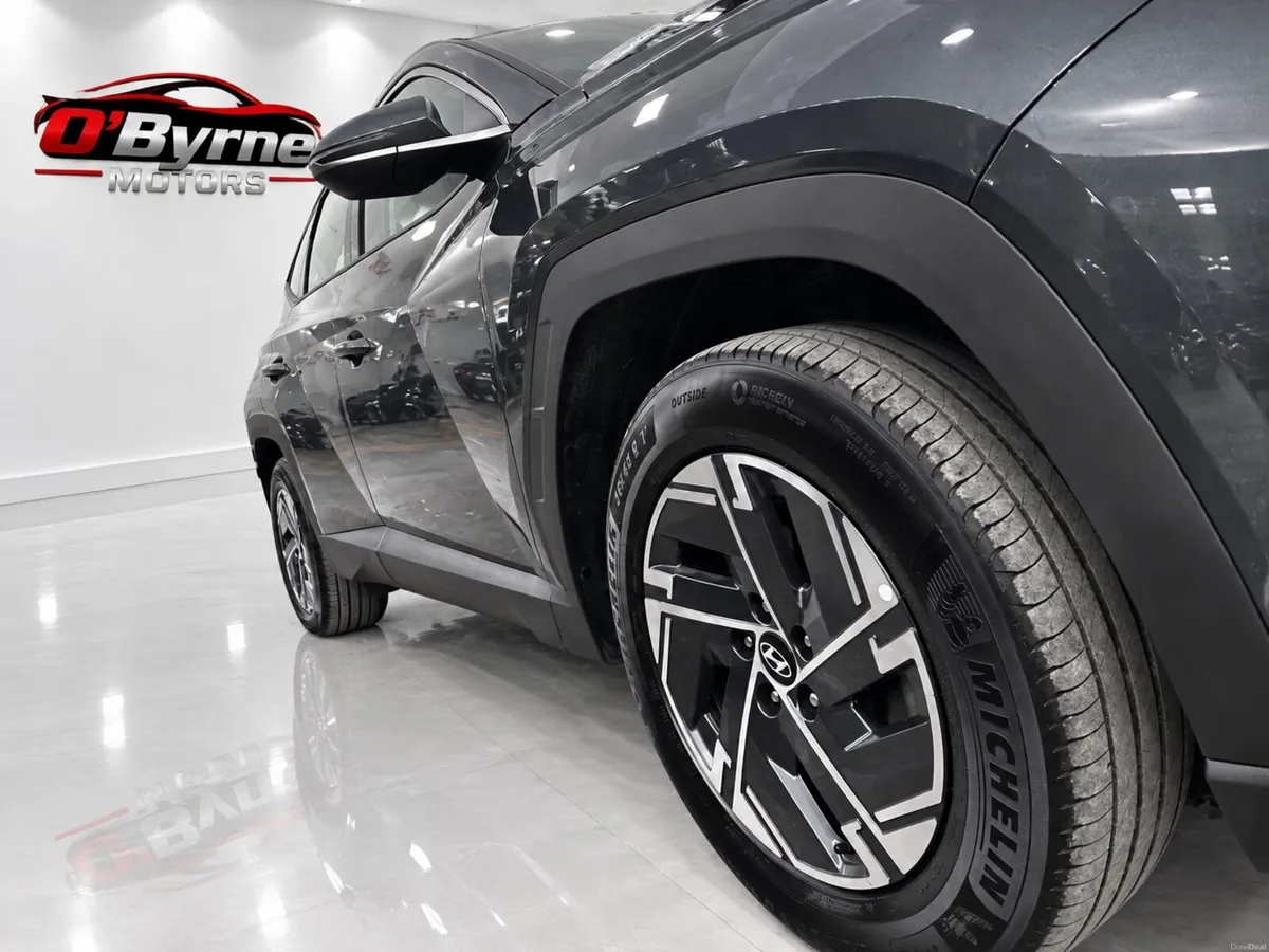 Hyundai Tucson Comfort Plus - Image 6