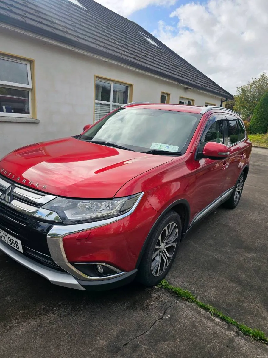 Mitsubisti Outlander - Image 1