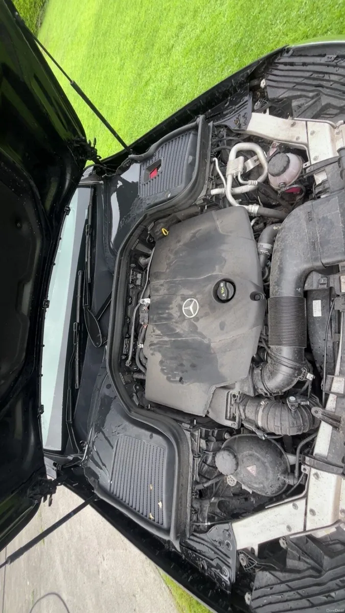 Mercedes AMG GLC220 - Image 4