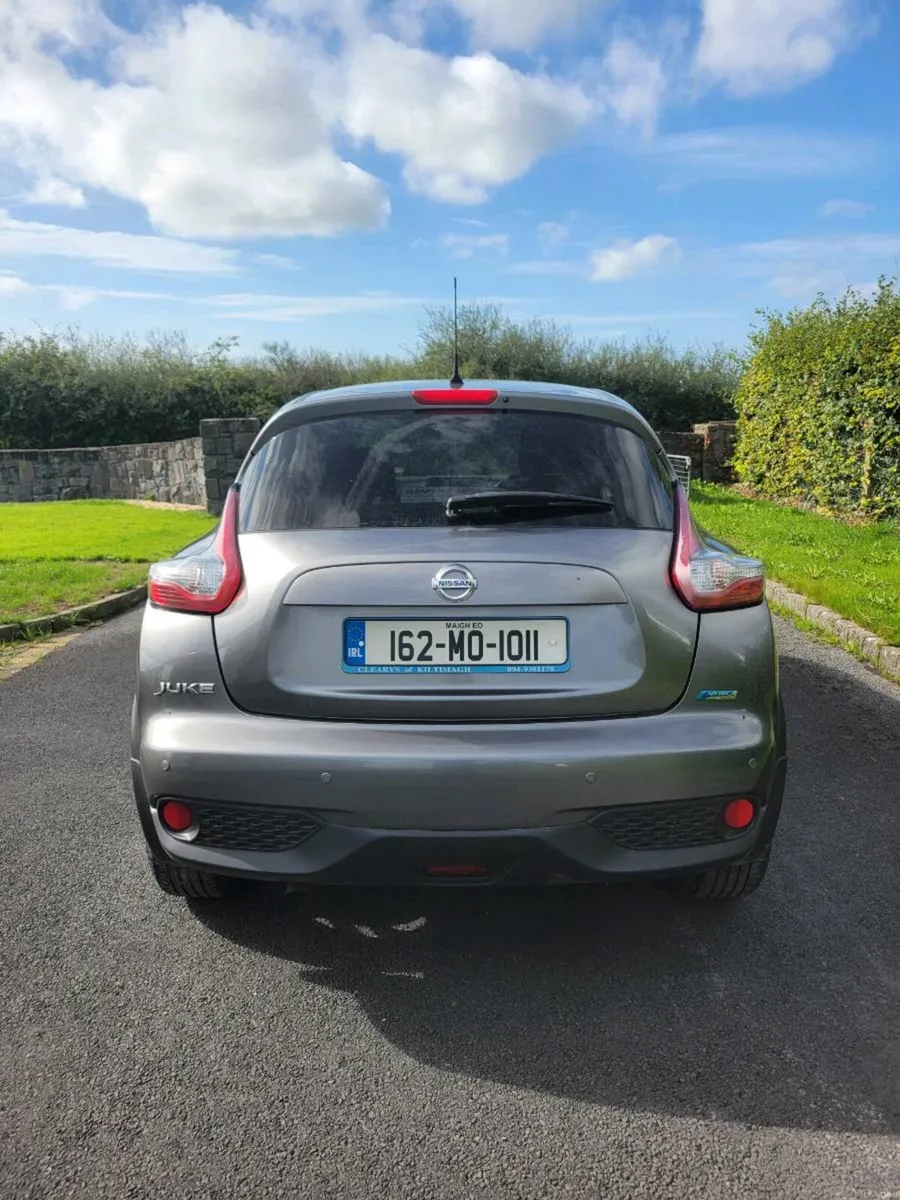 162 Nissan Juke - Image 4