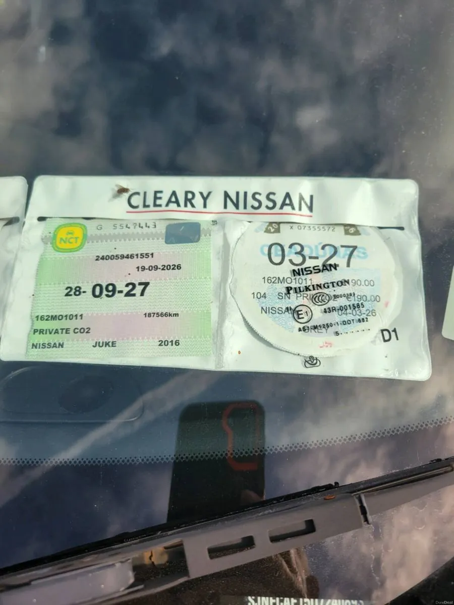 162 Nissan Juke - Image 6