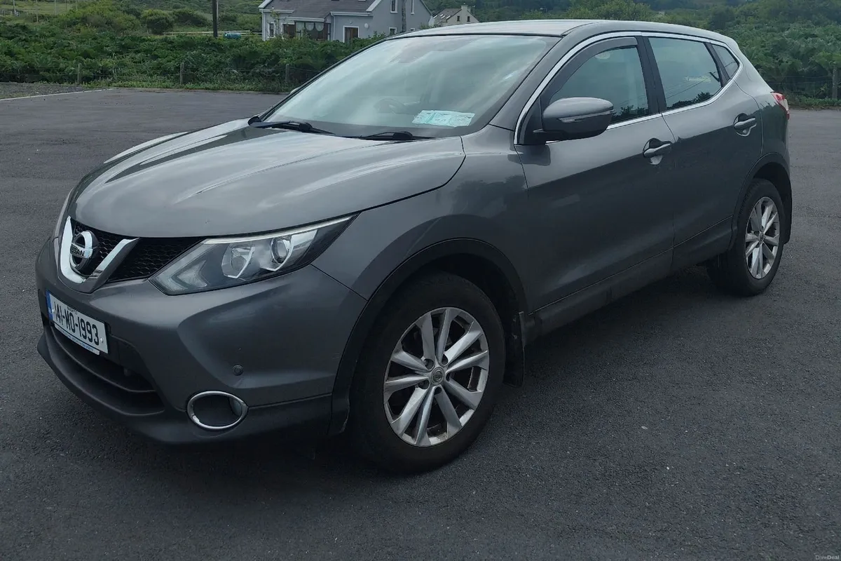 Nissan Qashqai 2014 - Image 4
