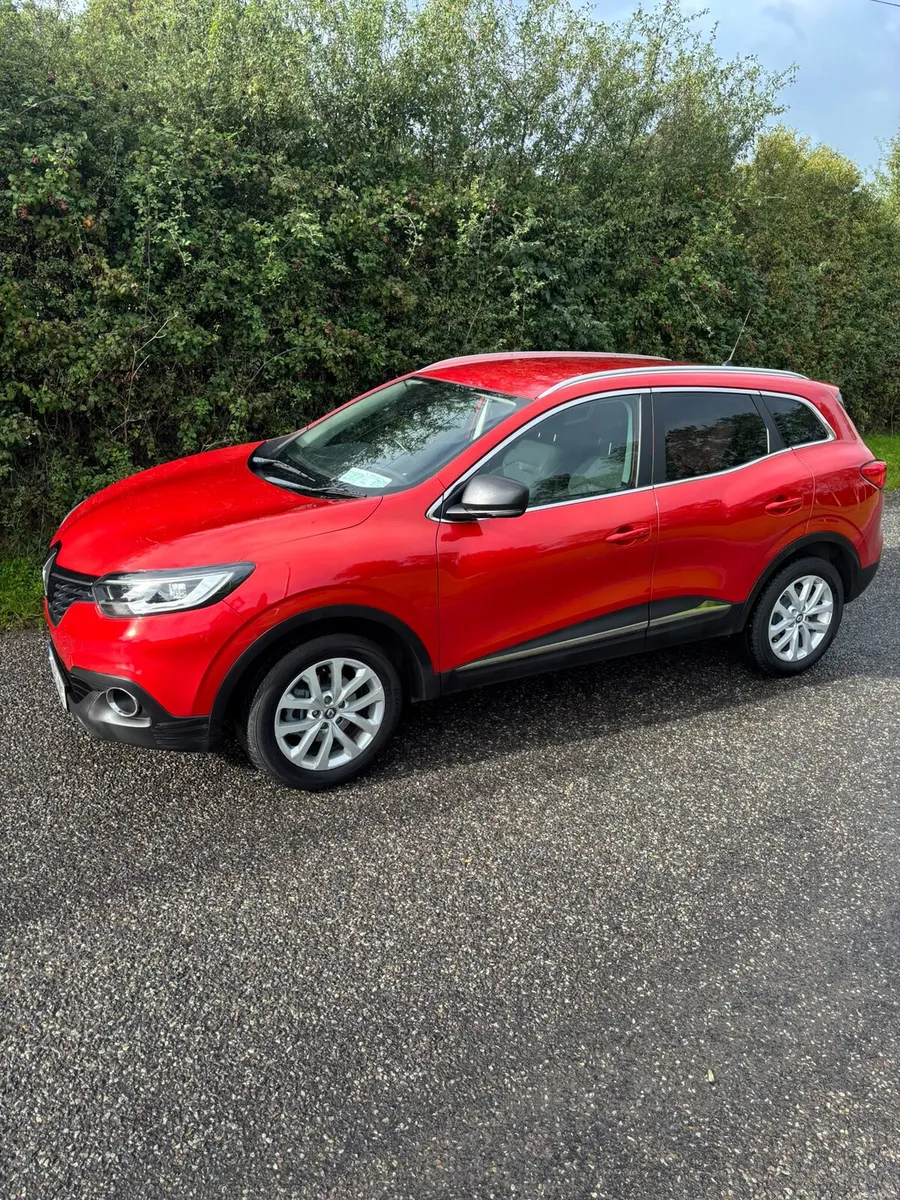 2016 renault kadjar ( New Nct - Image 2