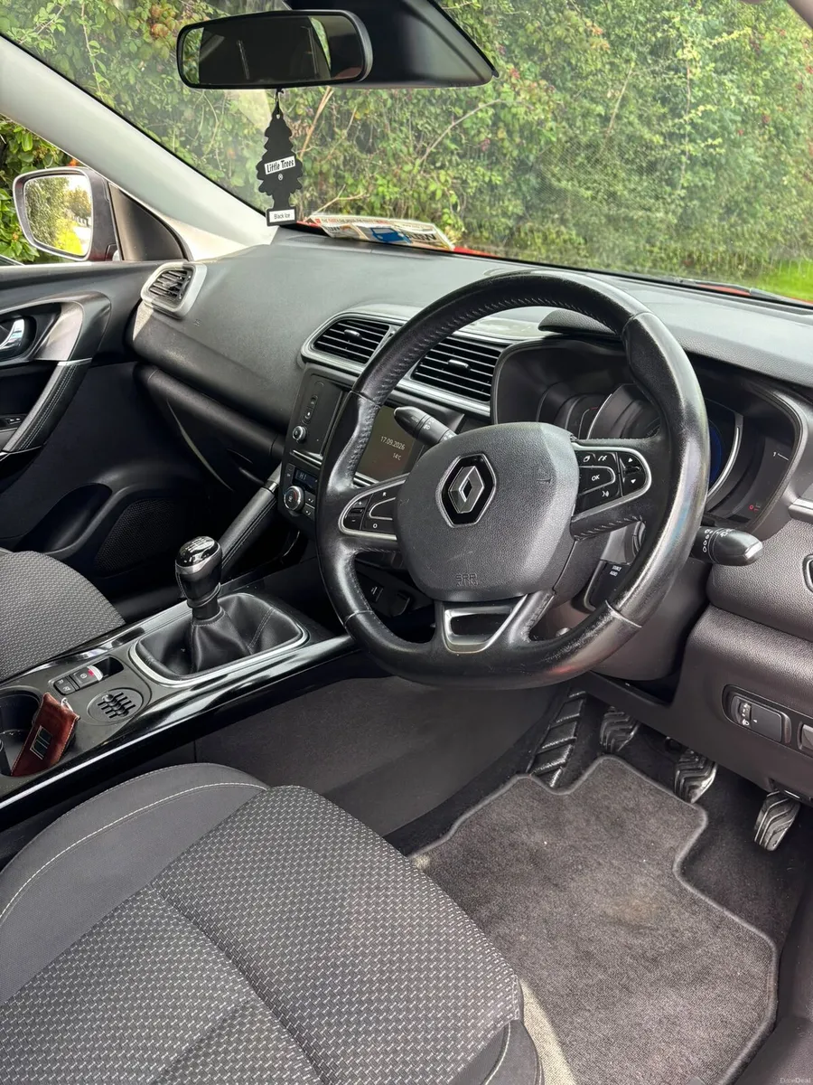 2016 renault kadjar ( New Nct - Image 3
