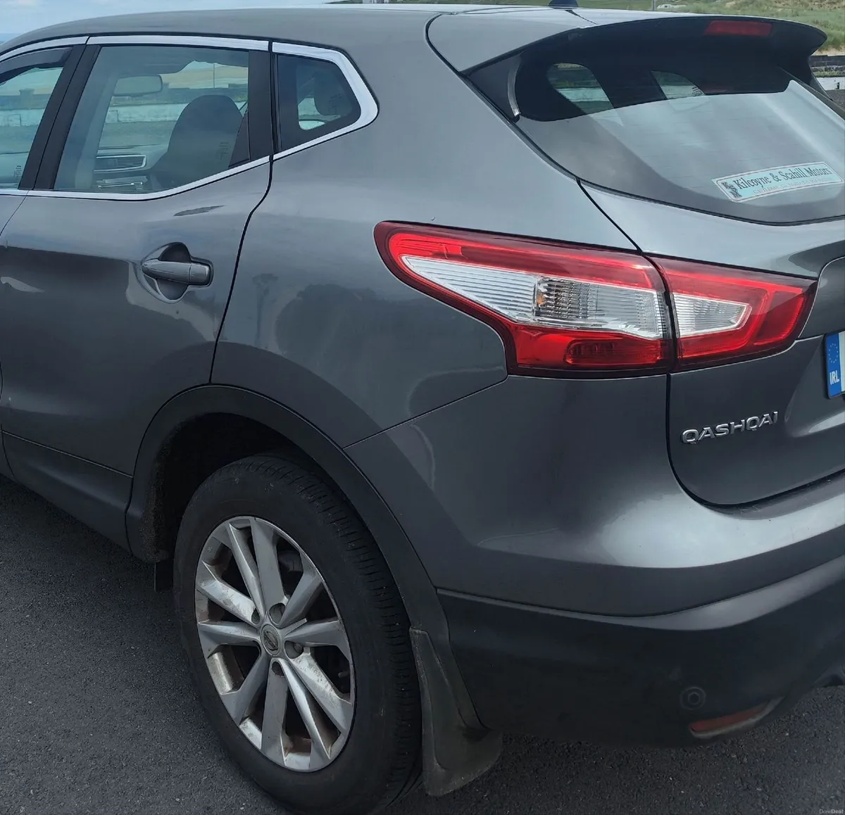 Nissan Qashqai 2014 - Image 6