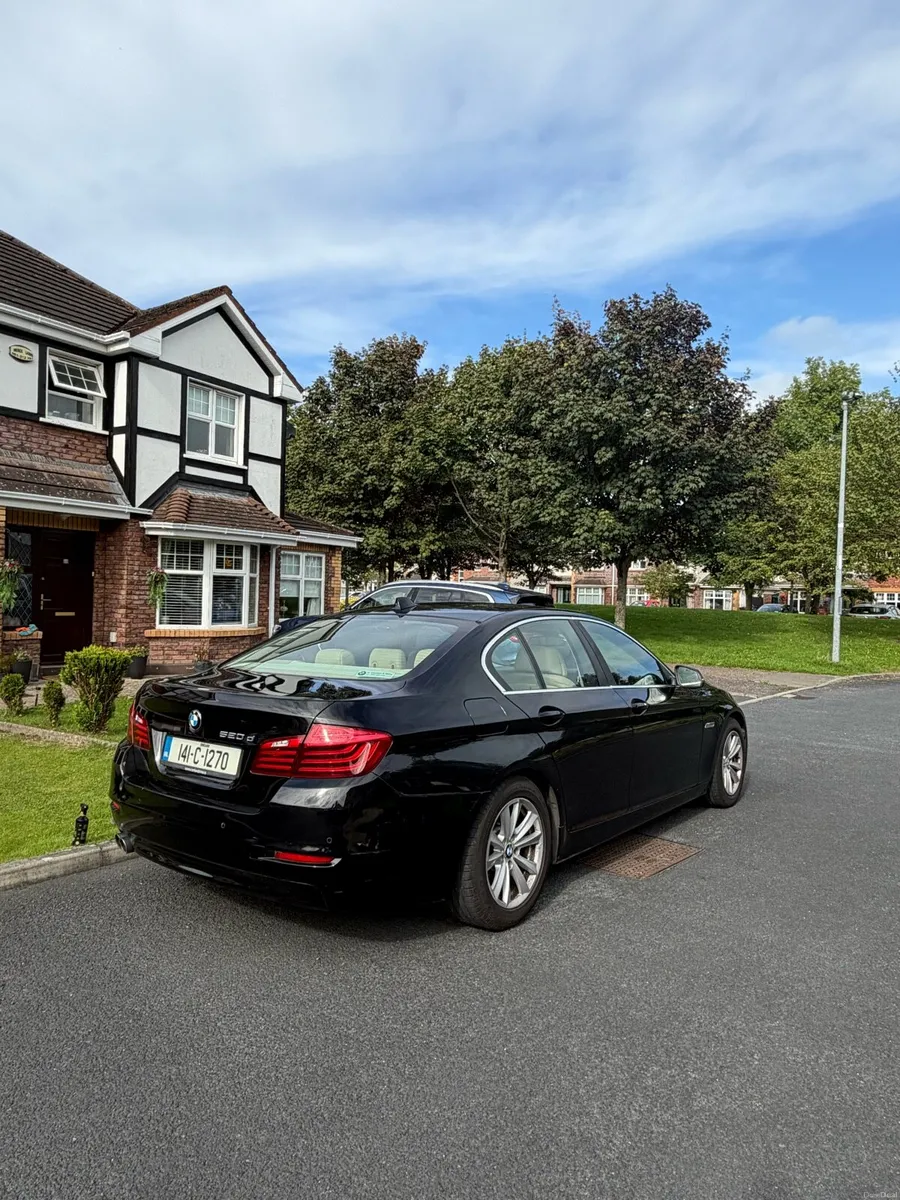 BMW 520d Business edition 2014 Automatic - Image 3