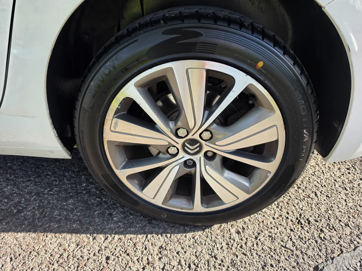 Citroen C4 grand picasso automatic !!!7 seats - Image 4