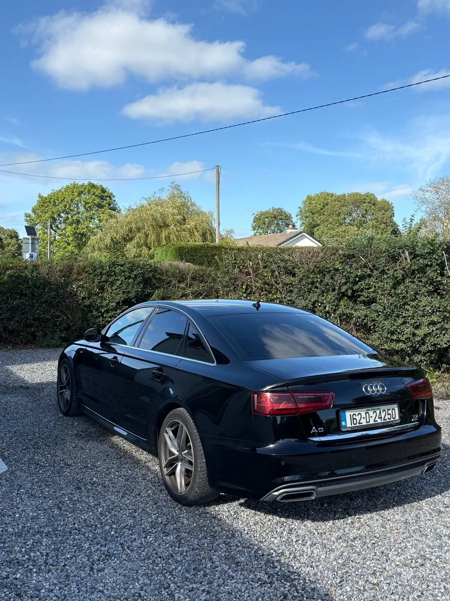 Audi A6 S line - Image 2