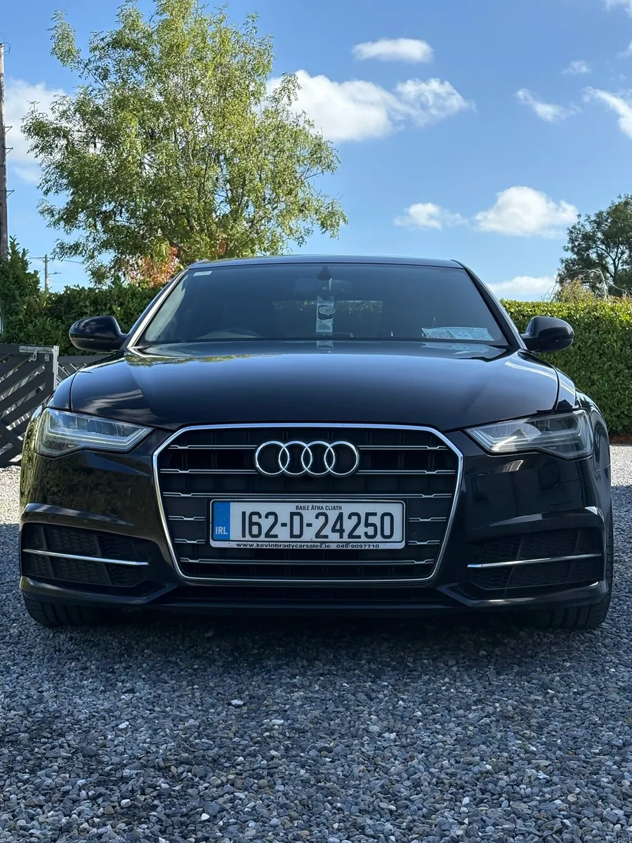 Audi A6 S line - Image 4