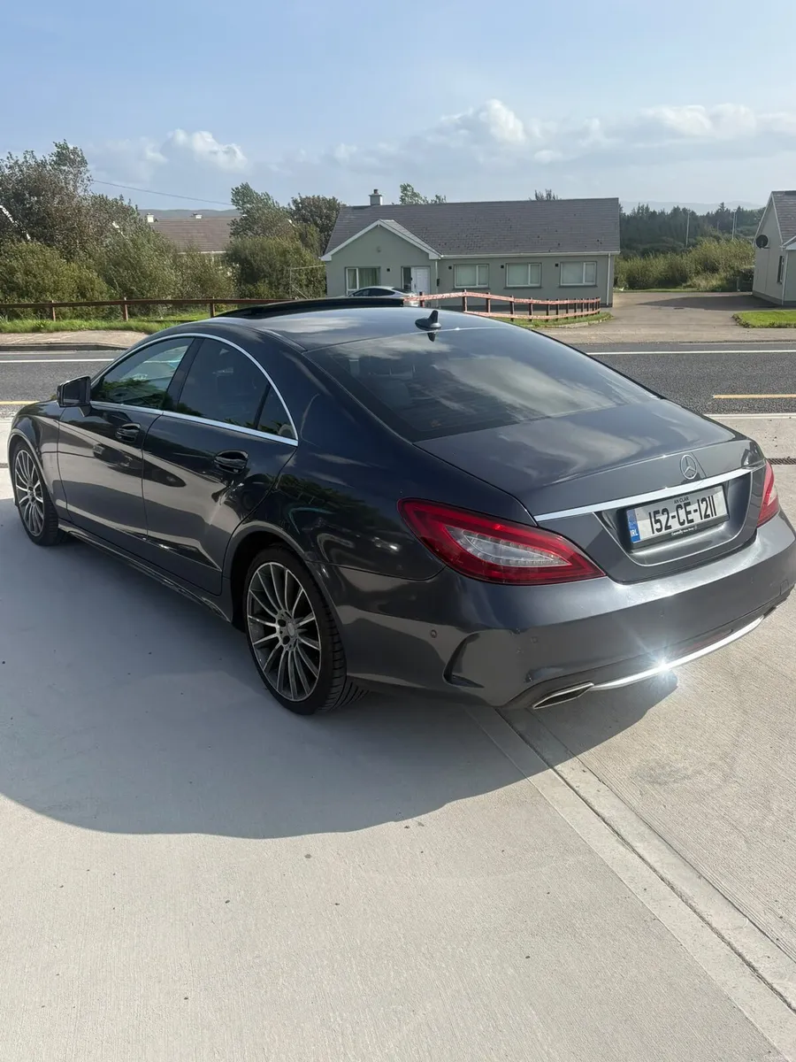 2015 Mercedes CLS 220 Diesel - Image 5