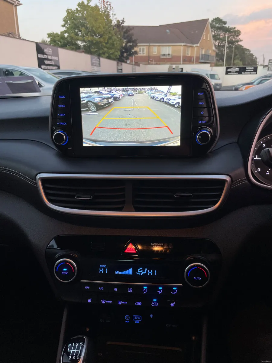 Hyundai Tucson 2020 1.6 Diesel Manual - Image 6