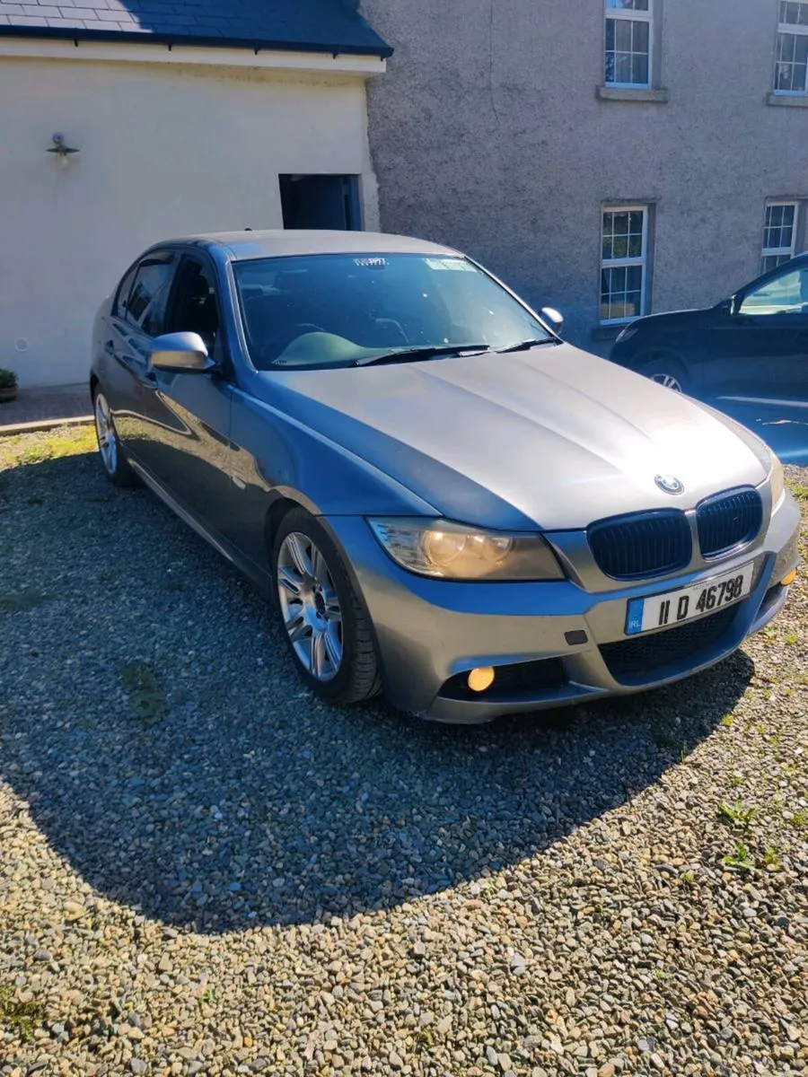 BMW 320D Msport - READ AD - Image 1