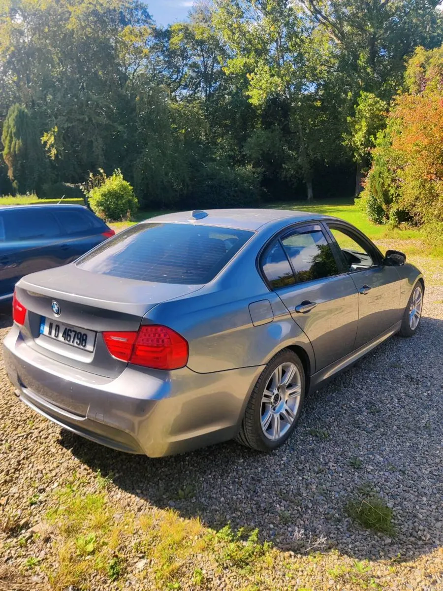 BMW 320D Msport - READ AD - Image 4