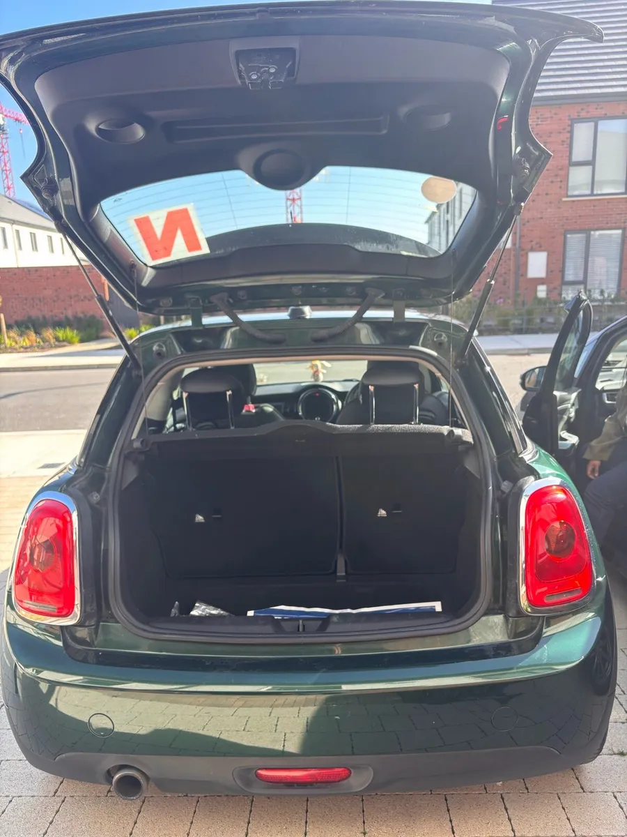 2017 MINI Cooper Automatic Panaromic Sunroof - Image 4
