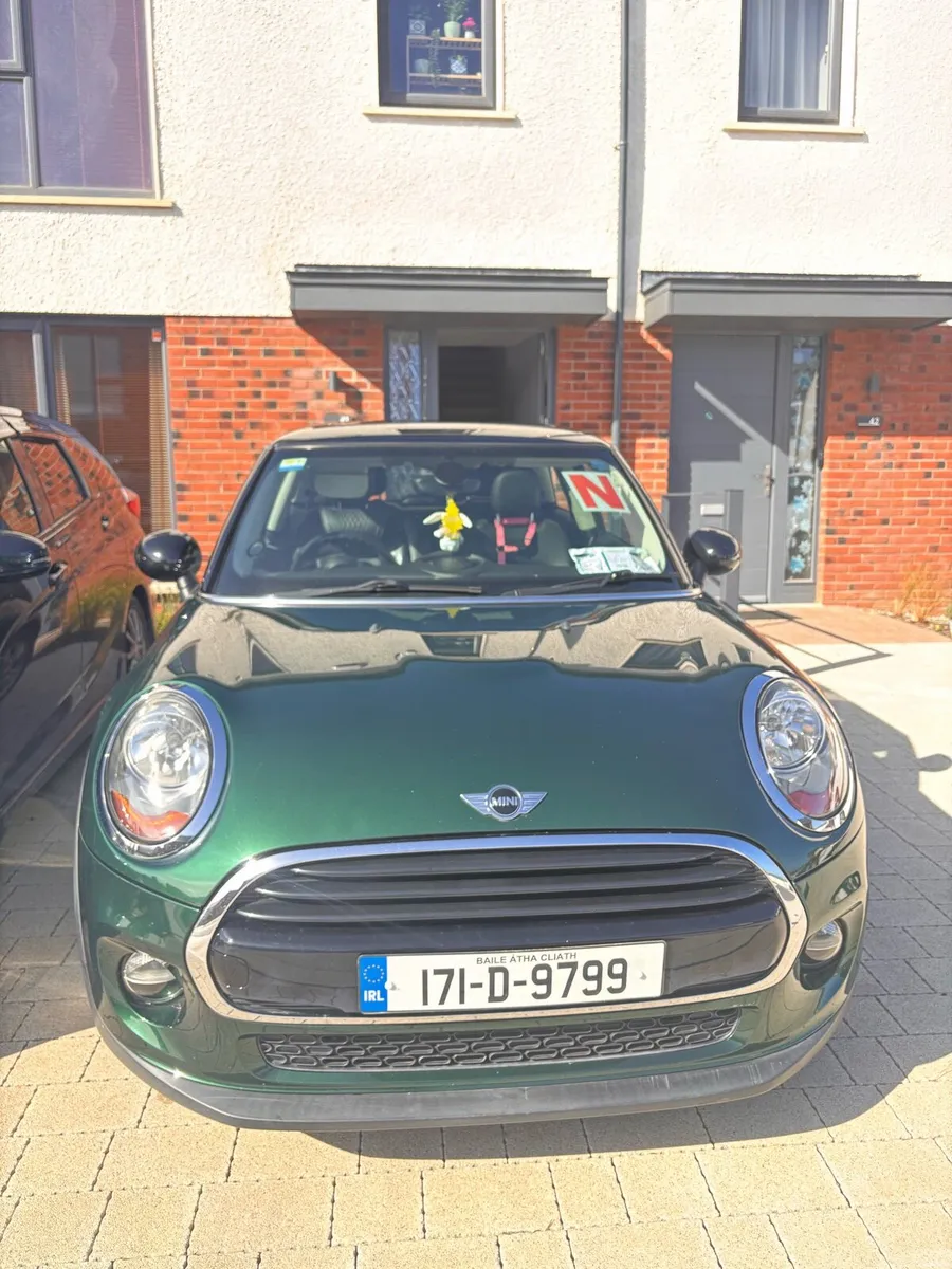 2017 MINI Cooper Automatic Panaromic Sunroof - Image 1