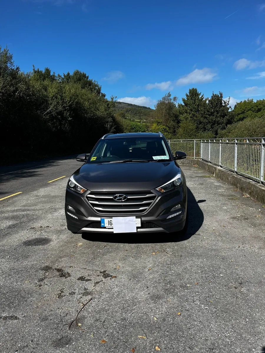 Hyundai Tuscon Executive - Image 1