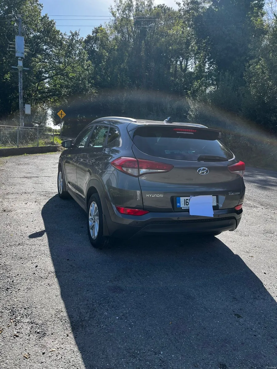 Hyundai Tuscon Executive - Image 3
