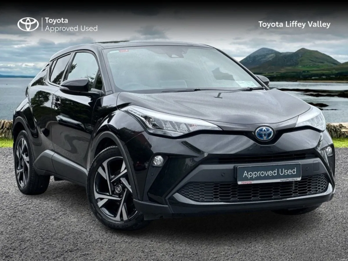 Toyota C-HR C-HR HYBRID SPORT - Image 1