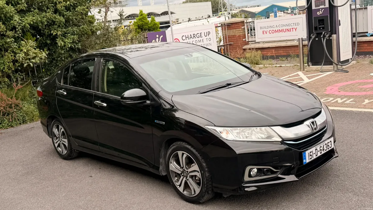 Honda Grace 2015 Automatic - Image 3