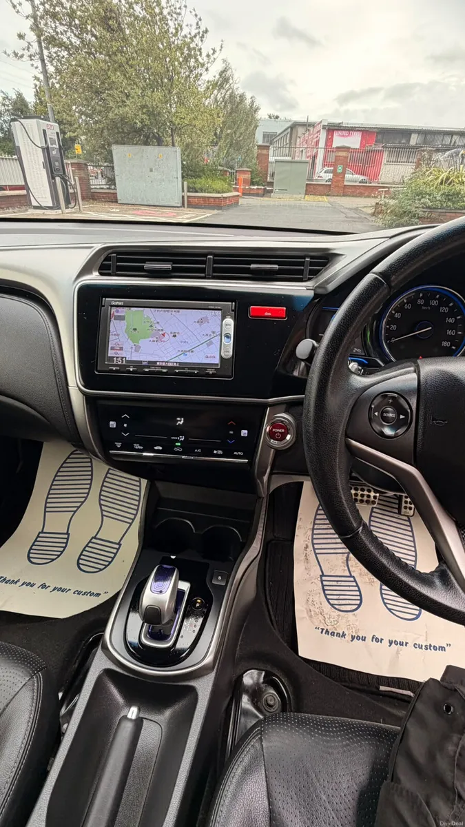Honda Grace 2015 Automatic - Image 5