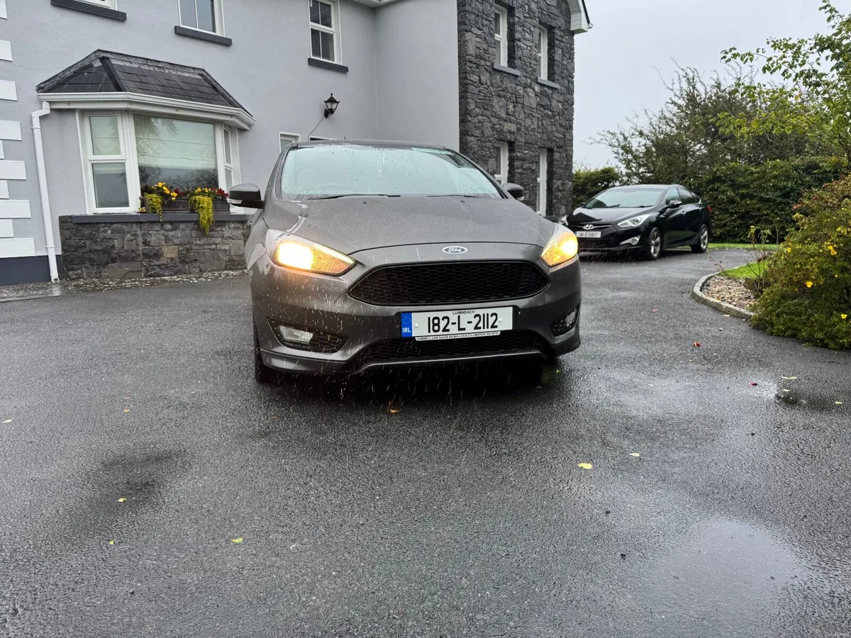 Ford Focus 2018 - Image 4