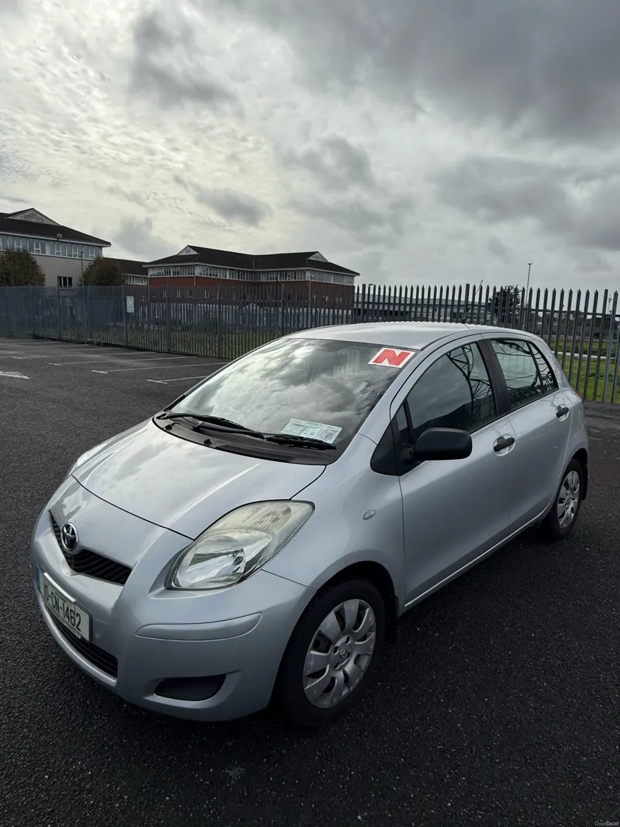 Toyota Yaris - Image 3