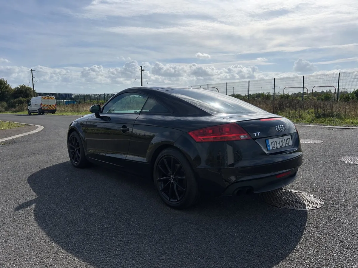 Audi TT Coupe, 1.8 TFSI petrol - Image 4