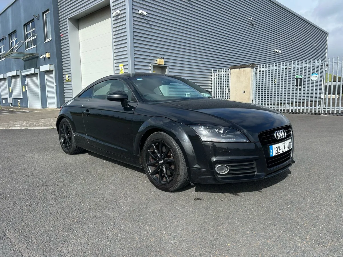 Audi TT Coupe, 1.8 TFSI petrol - Image 2