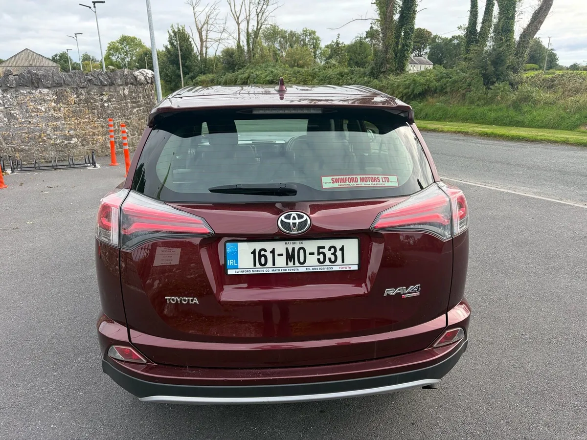 161 TOYOTA RAV4 NEW NCT - Image 3