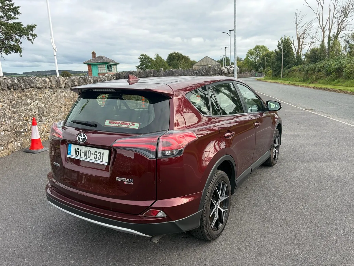 161 TOYOTA RAV4 NEW NCT - Image 5