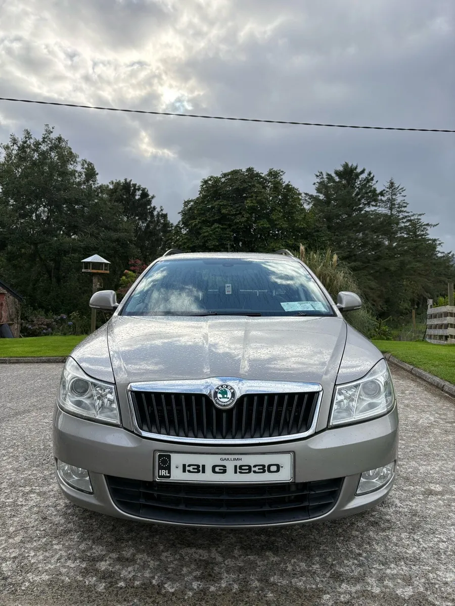 Skoda Octavia - Image 2