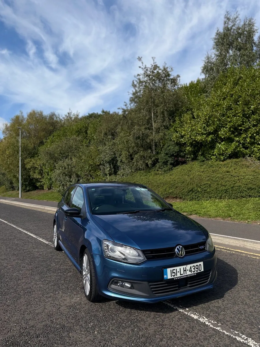 Volkswagen Polo GT 1.4 Petrol ( deposit taken ) - Image 3