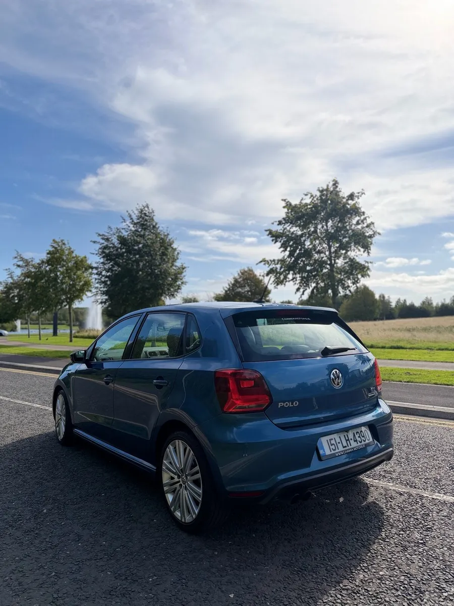 Volkswagen Polo GT 1.4 Petrol ( deposit taken ) - Image 5