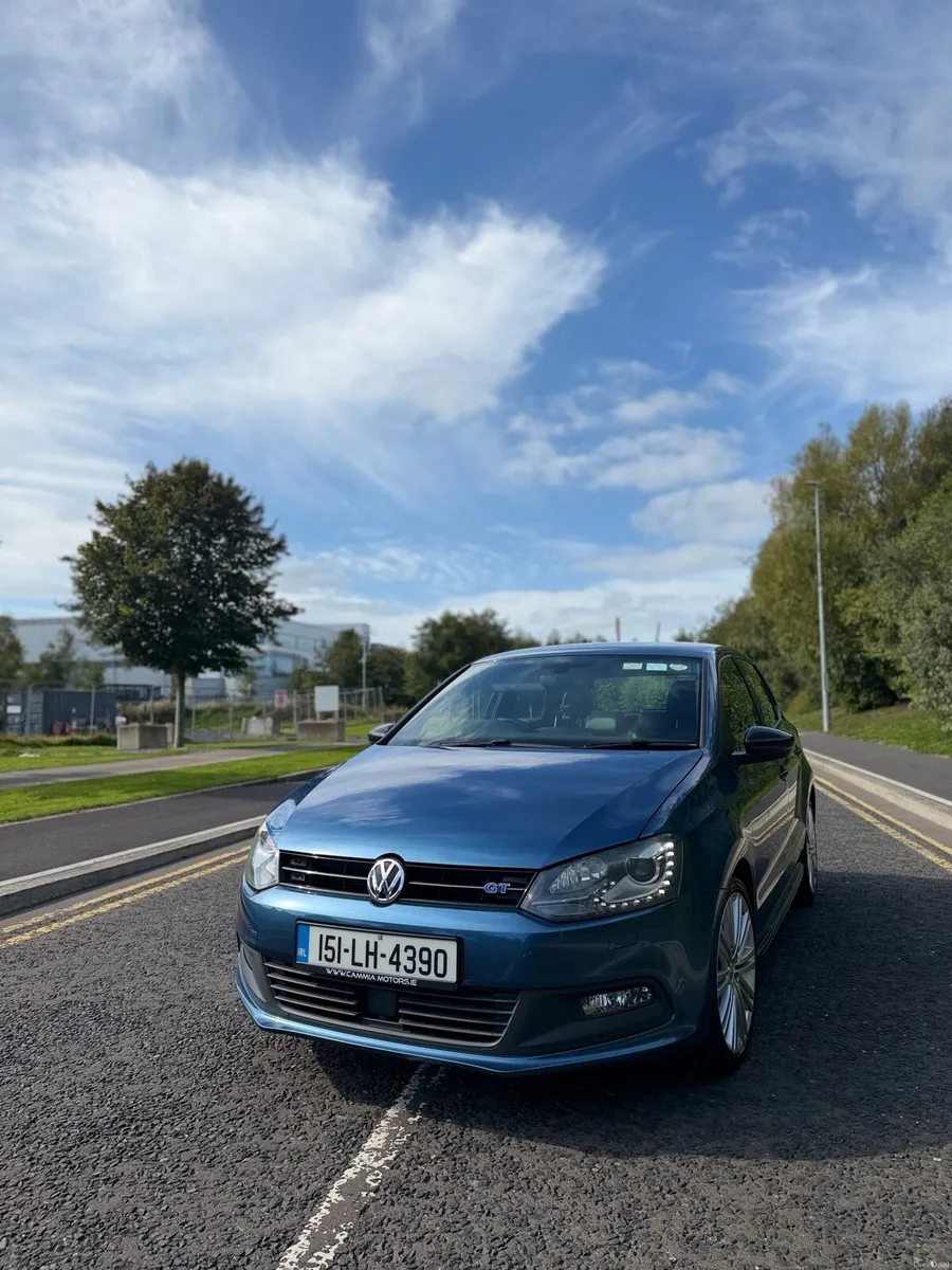 Volkswagen Polo GT 1.4 Petrol ( deposit taken ) - Image 2
