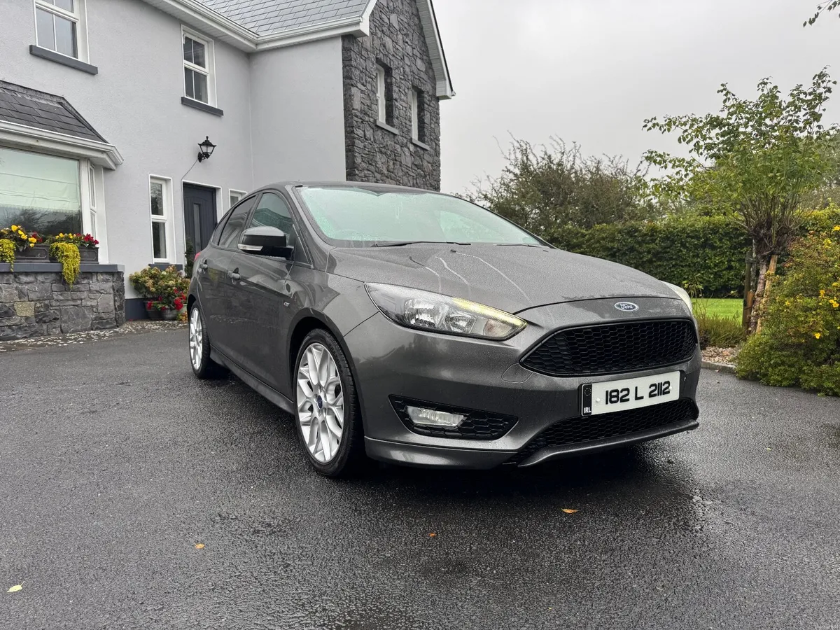 Ford Focus 2018 - Image 1