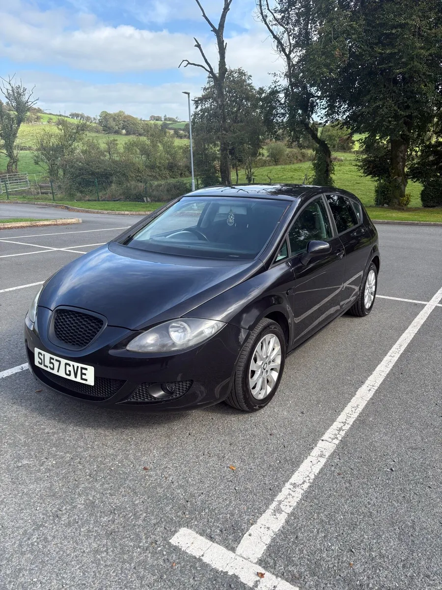 Mk2 seat Leon - Image 2
