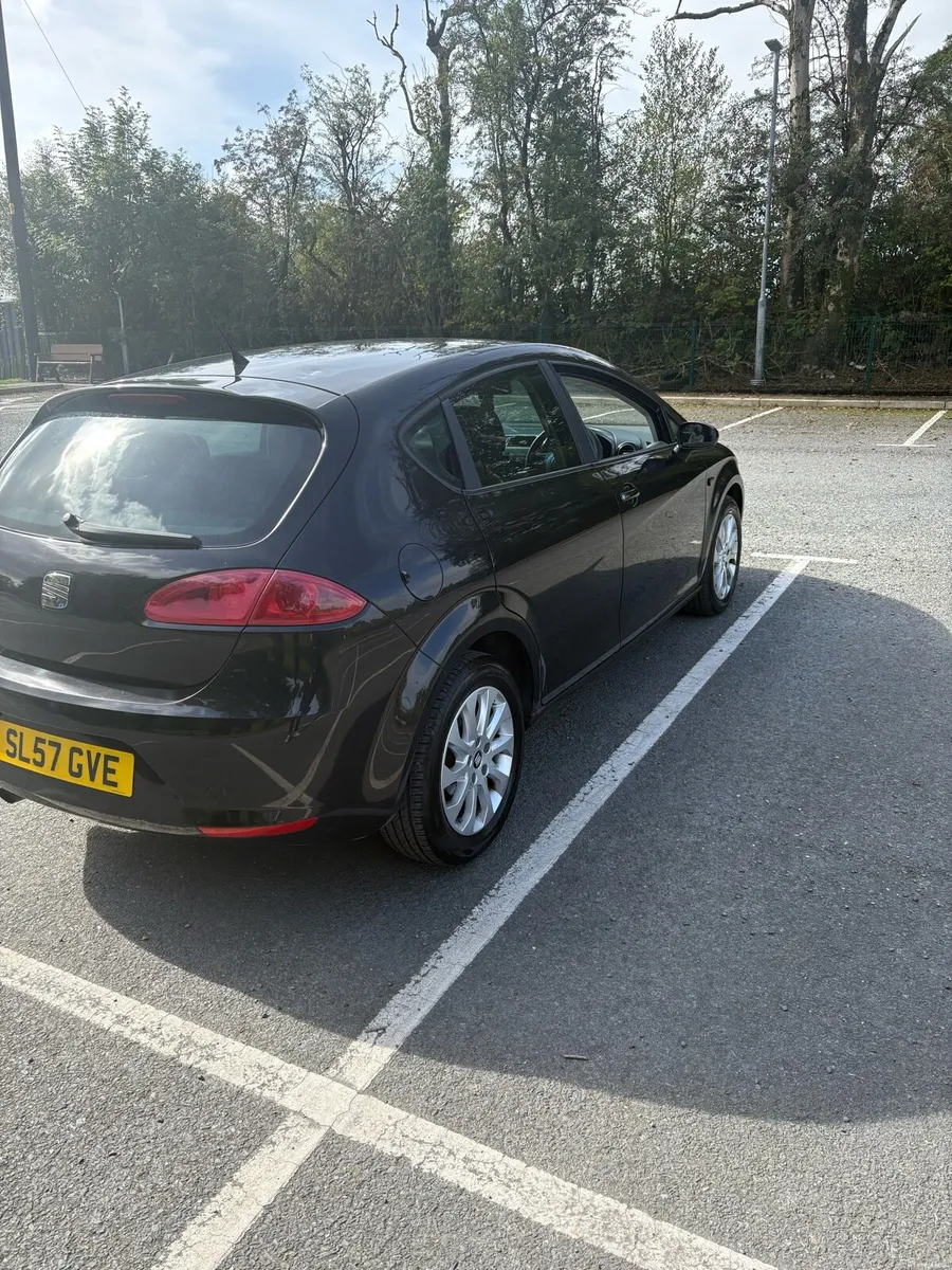 Mk2 seat Leon - Image 4