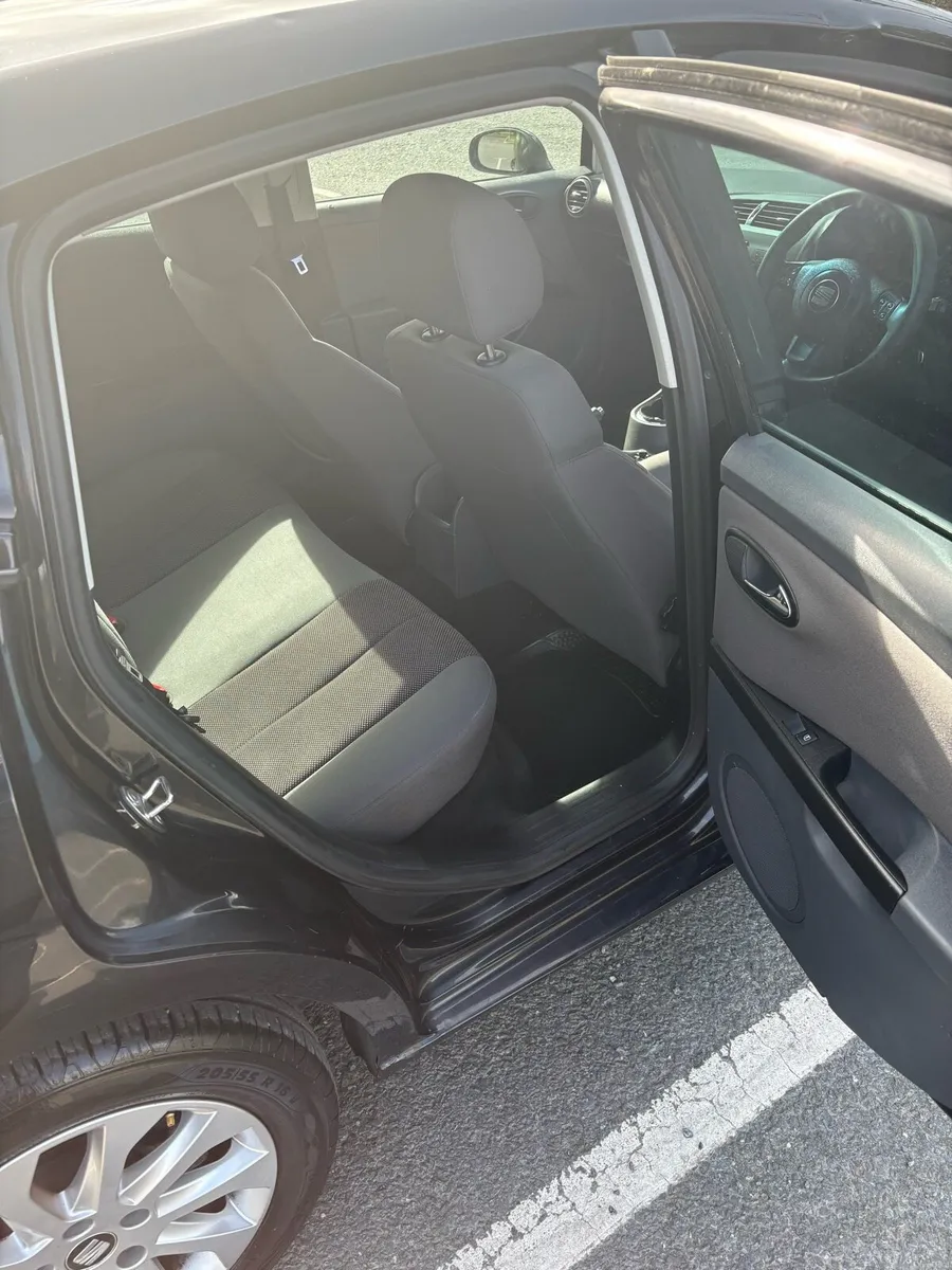 Mk2 seat Leon - Image 6