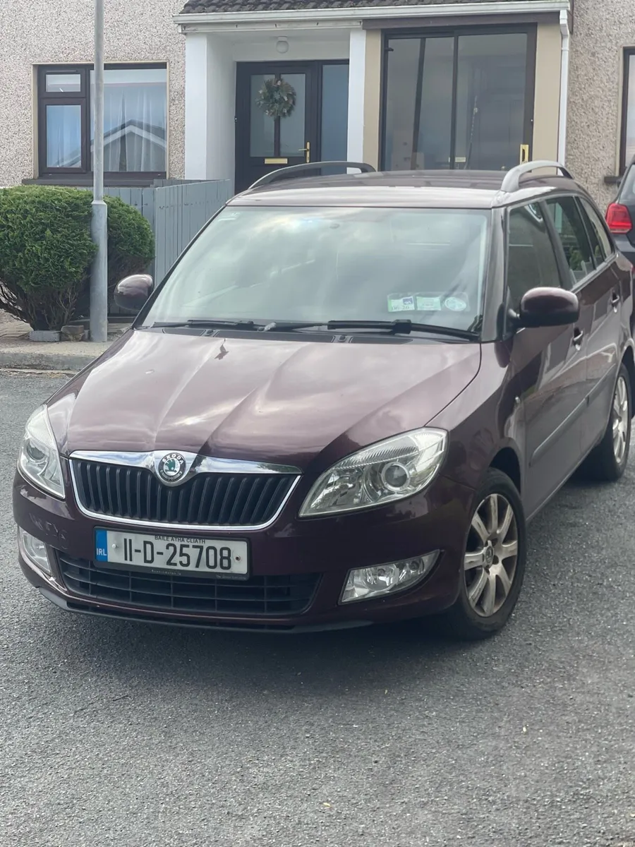 Skoda Fabia - Image 2