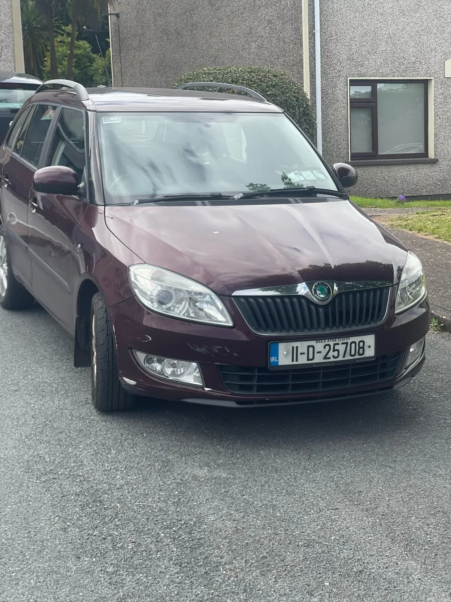 Skoda Fabia - Image 3