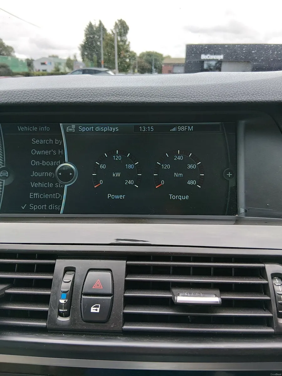 BMW 5-Series 2012 - Image 3