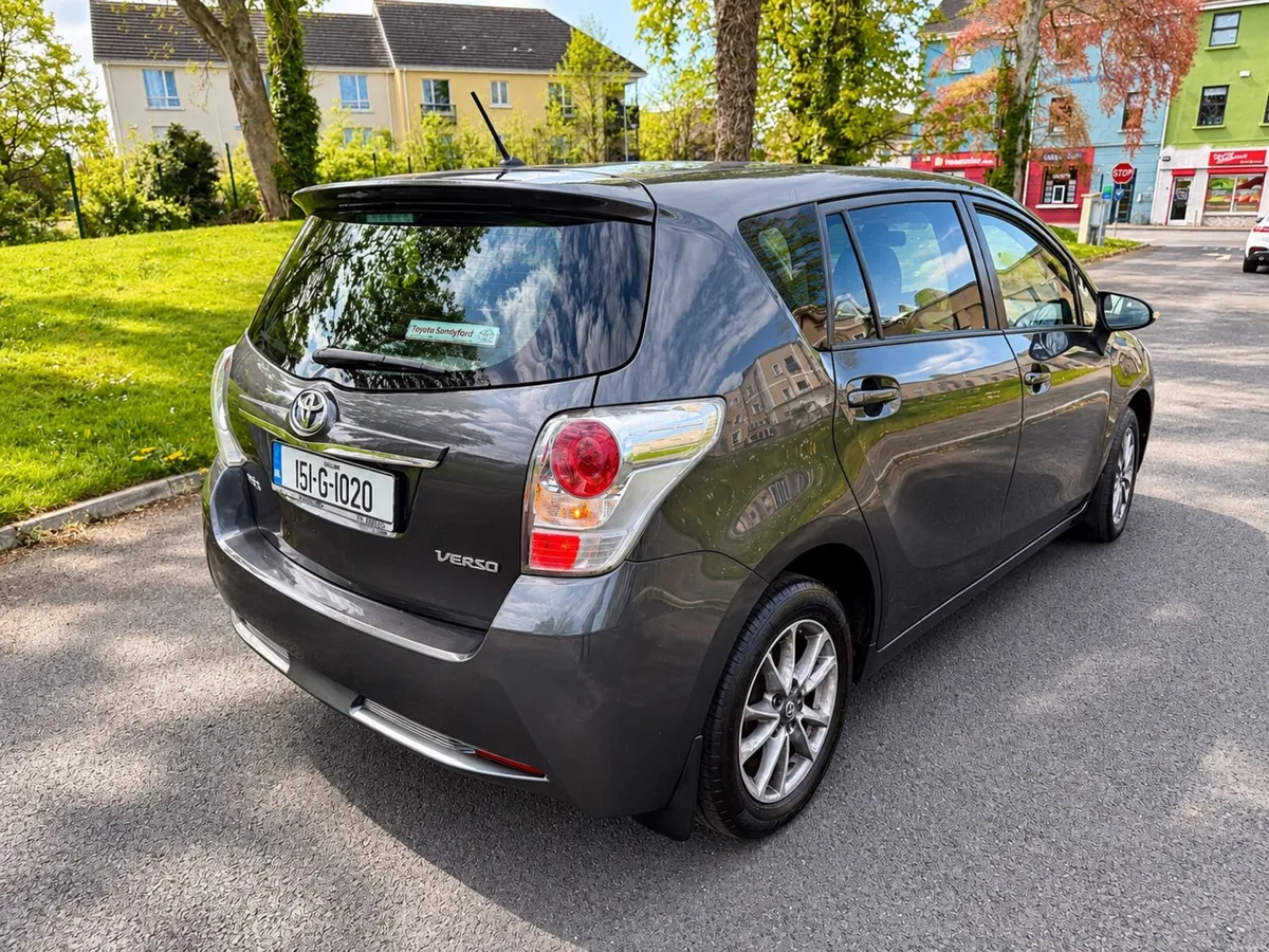 Toyota Verso 1.6D Luna NCT 05.27 - Image 3