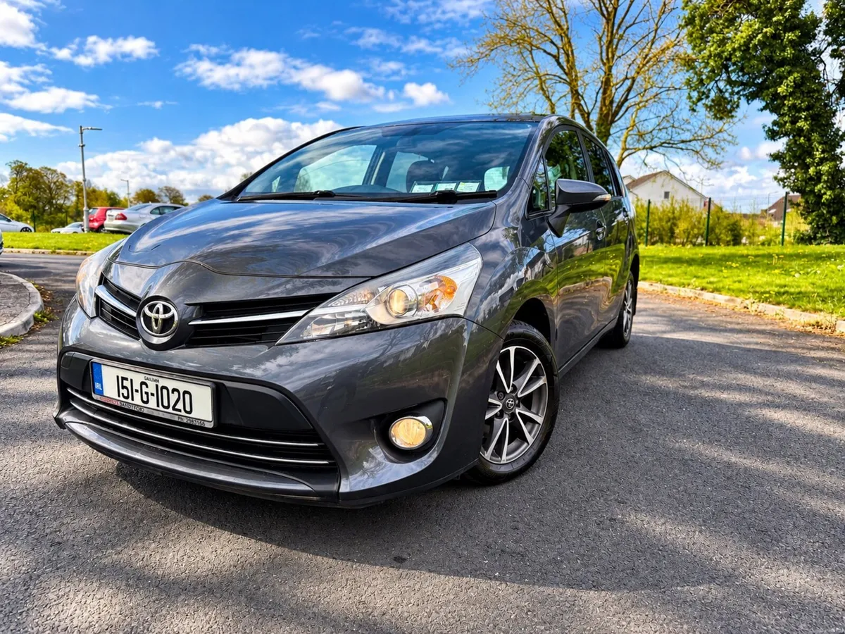Toyota Verso 1.6D Luna NCT 05.27 - Image 5